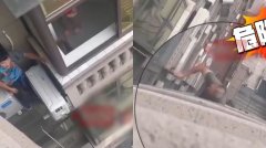 冷气师傅高楼安装冷气 中国